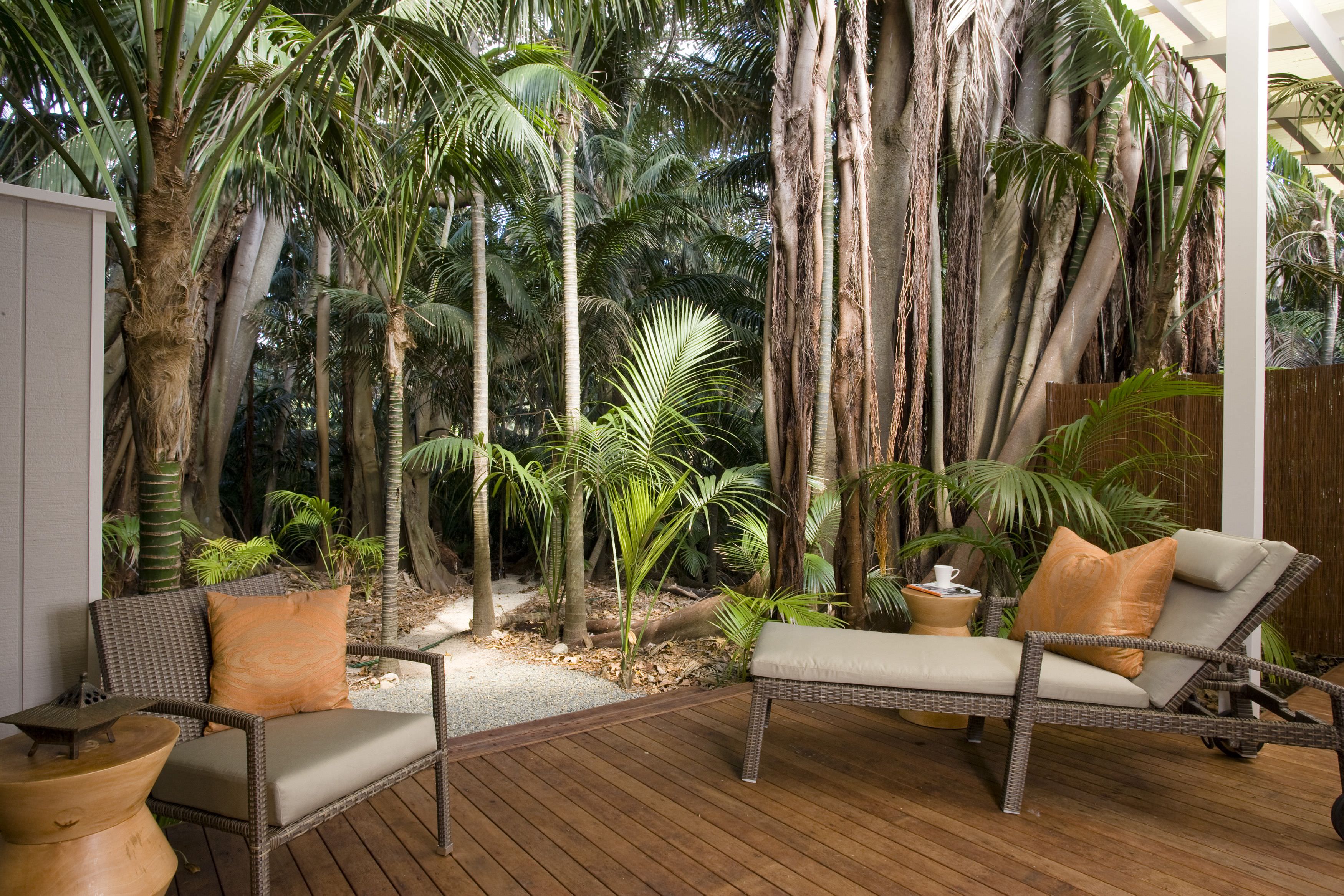 Ihre Oase inmitten des Dschungels