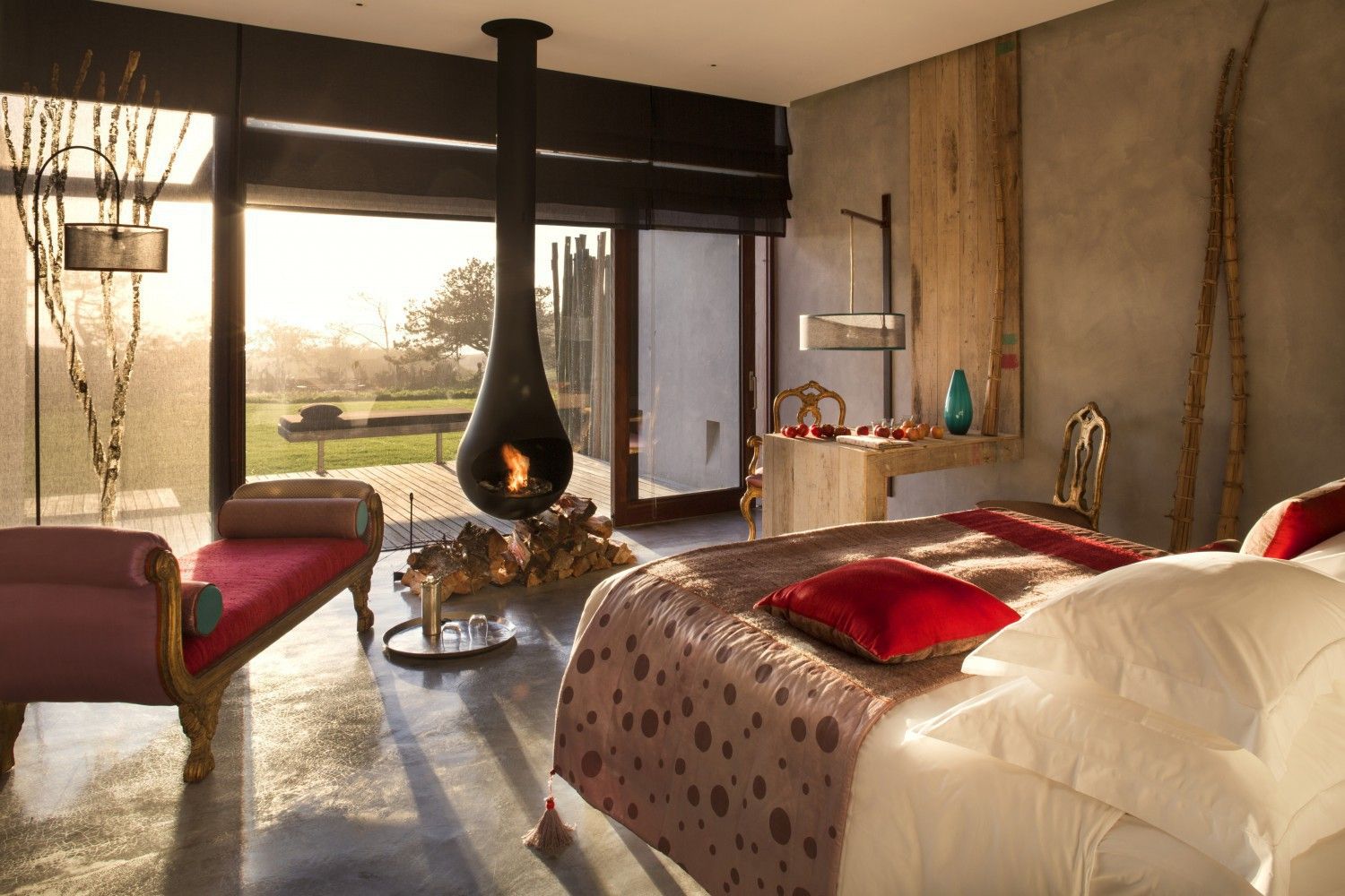 Geschmackvolles Interieur