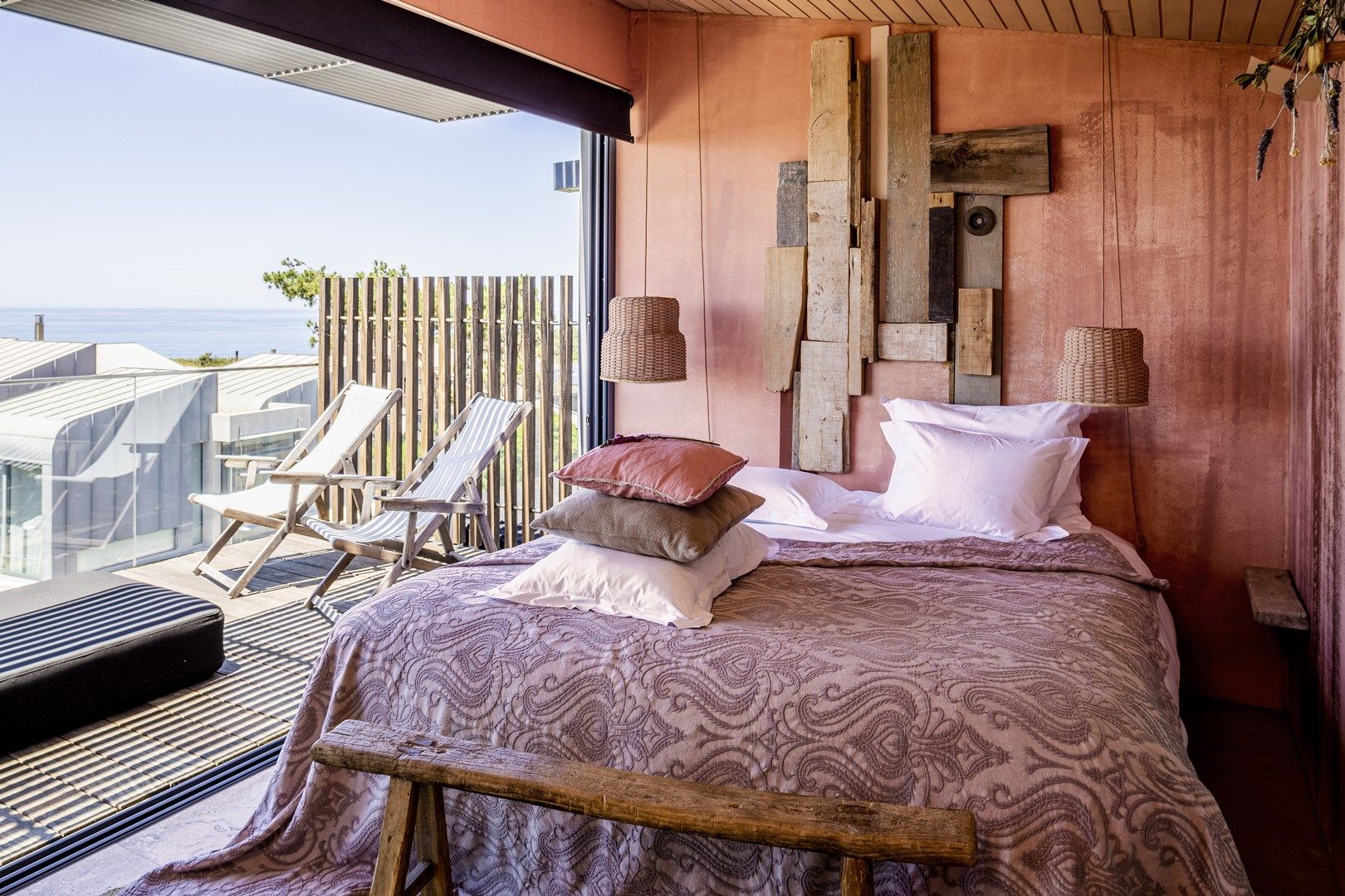 Individuelle Gestaltung der Zimmer