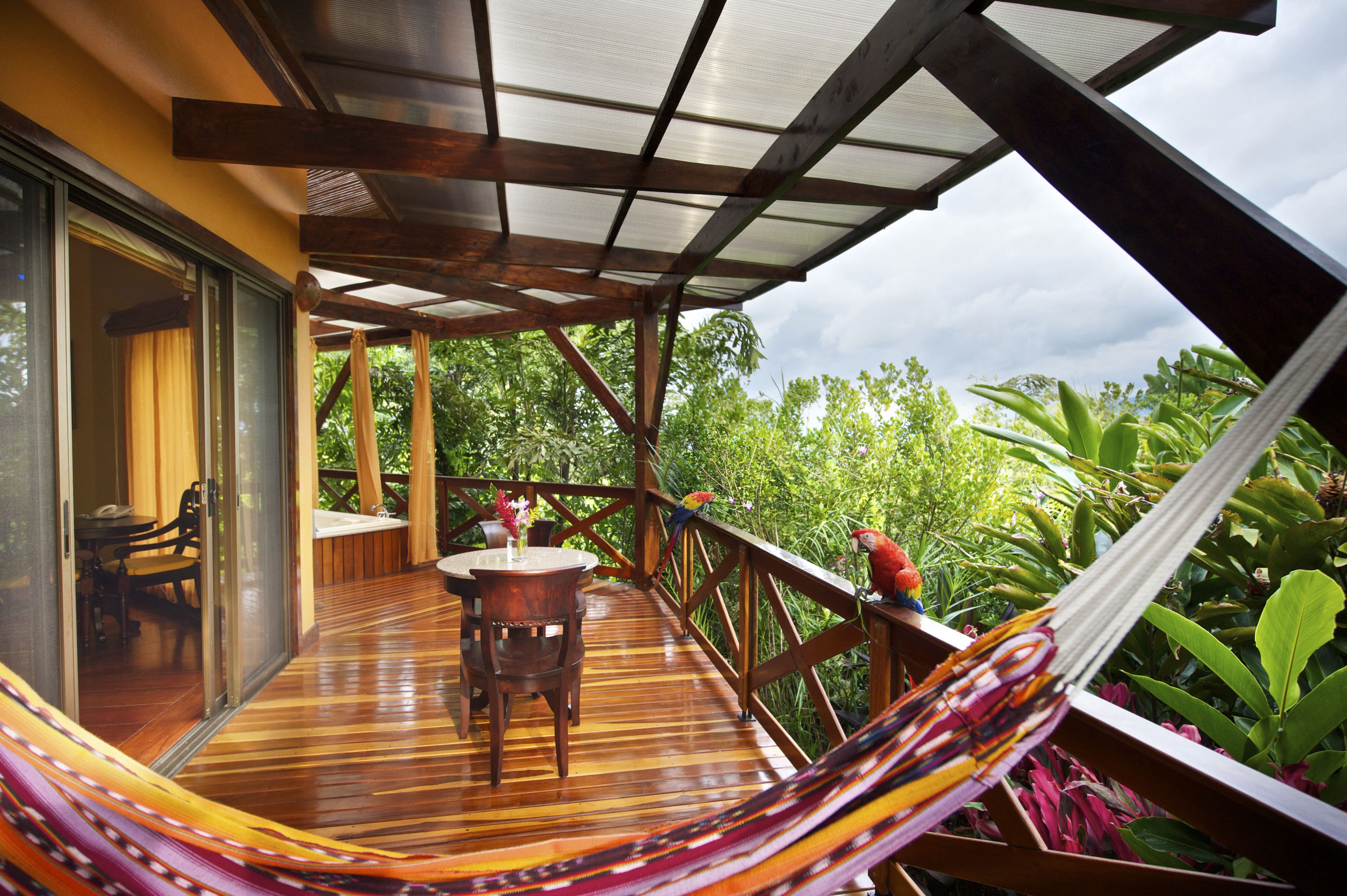 Geniessen Sie die Natur