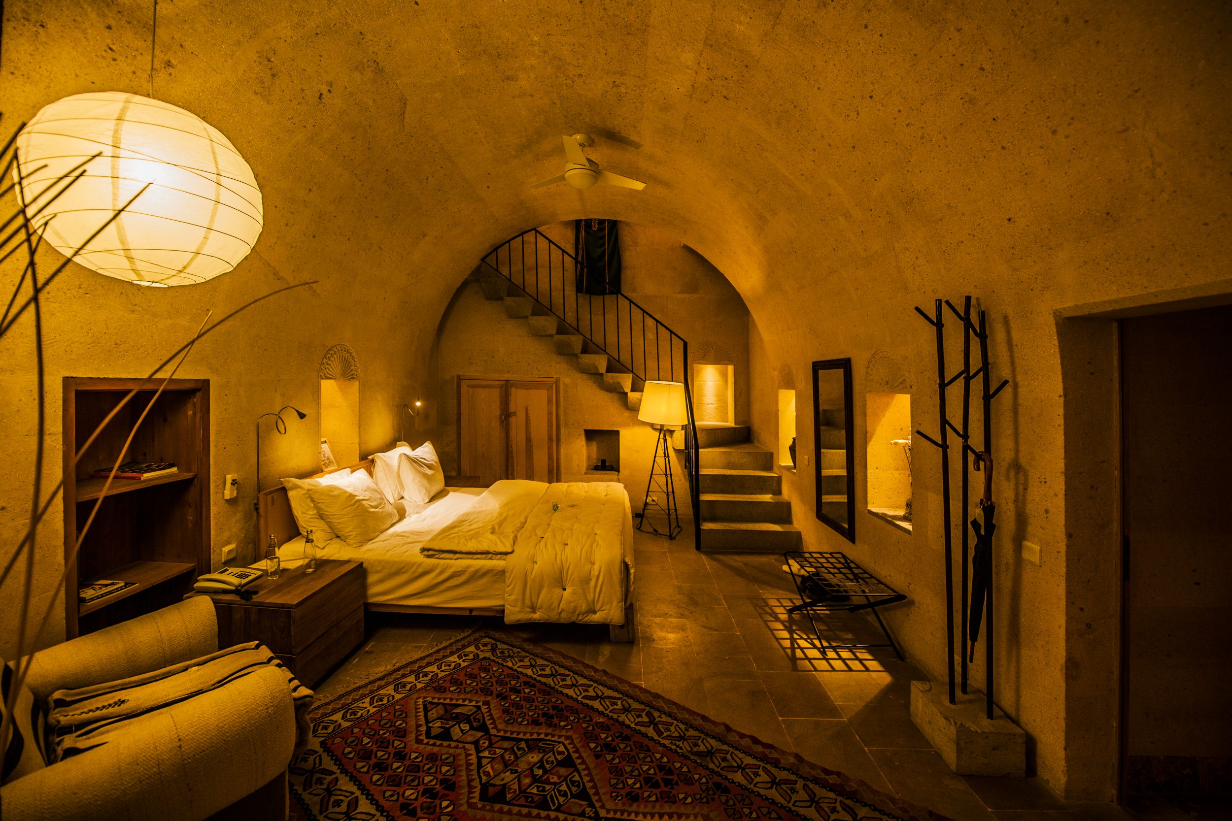 Ausgewählte Designstücke in Ihrer Suite