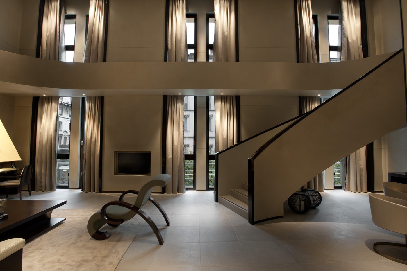 Visuelle Ästhetik und Service auf höchstem Niveau