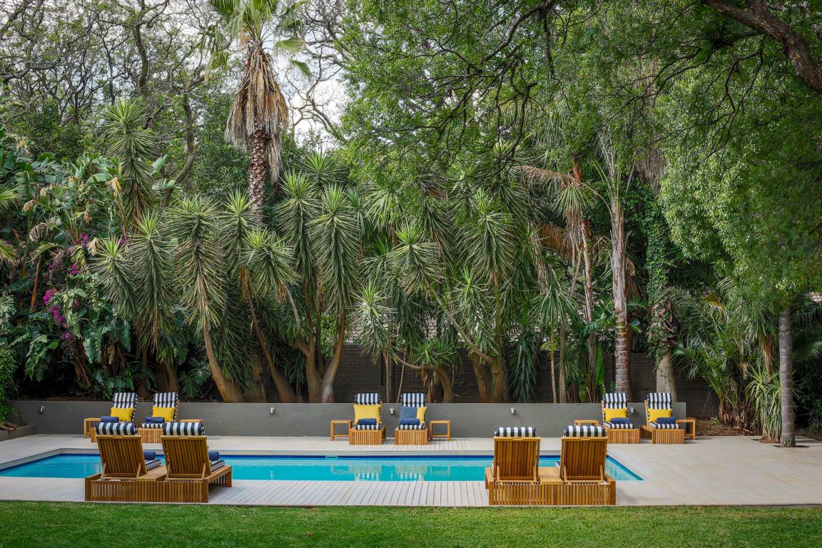 Ein Garten zum träumen 