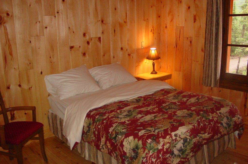 Rustikale und gemütliche Zimmer