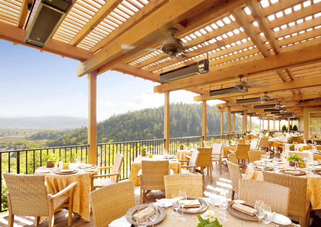 Kulinarische Gaumenfreuden in bester Lage