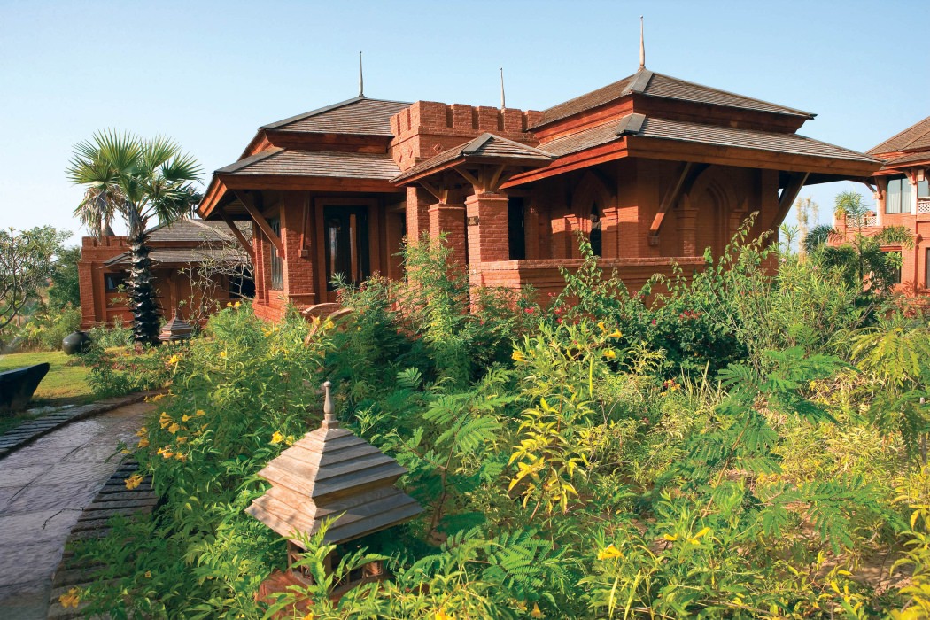 Genießen Sie die Privatsphäre Ihrer Villa