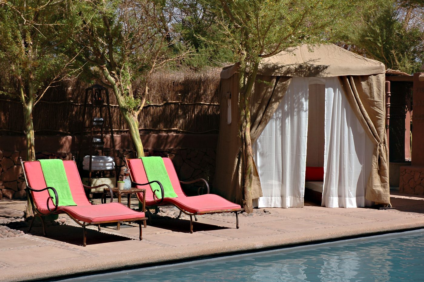 Absolute Privatsphäre