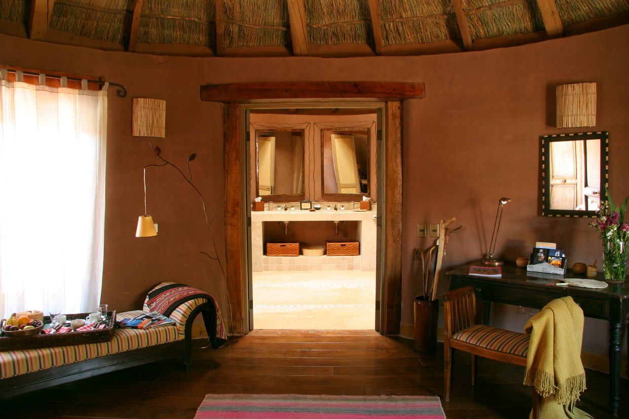 Natürliches Ambiente