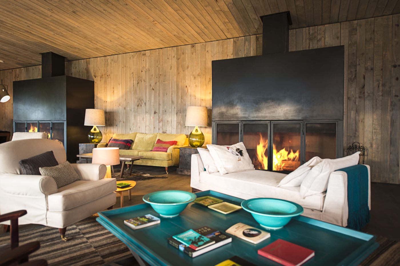 Einfache Einrichtung 