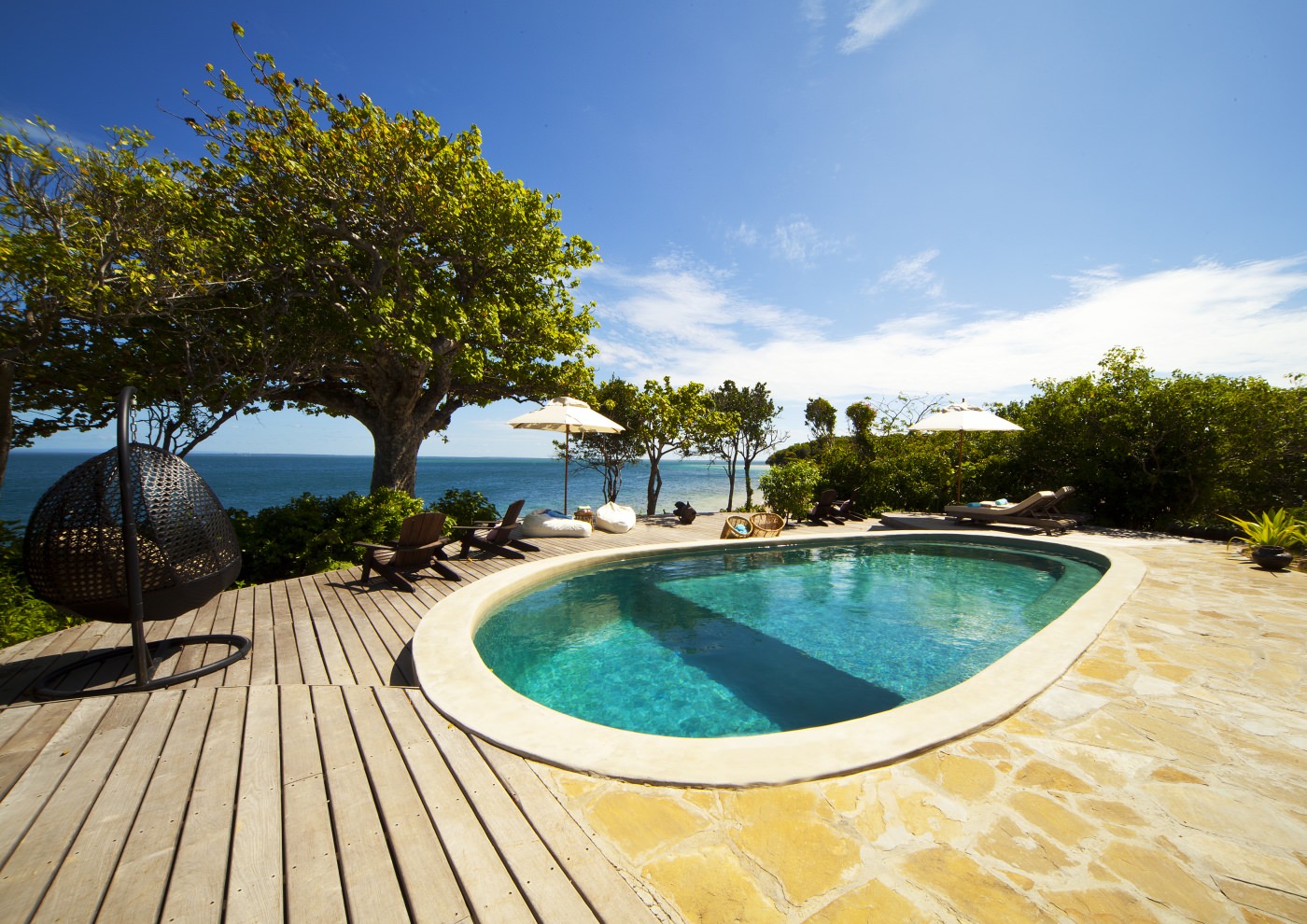 Fabelhafter Ausblick 