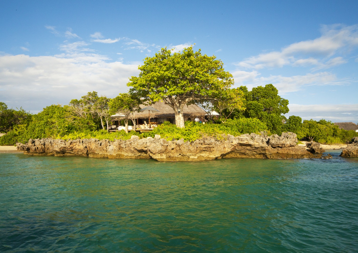 Wunderschöne Umgebung 