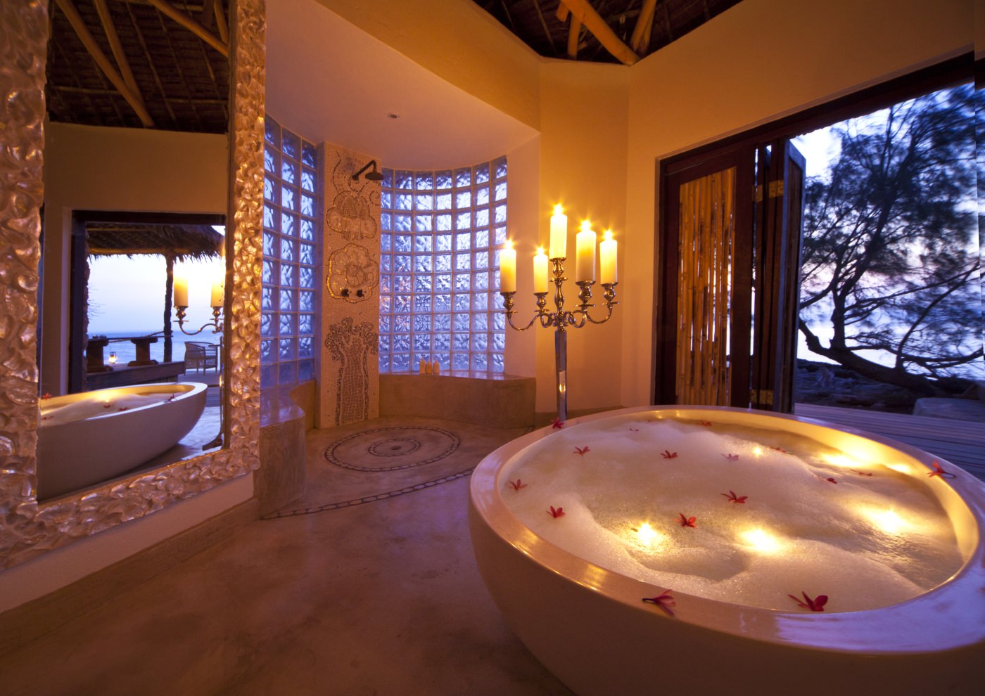 Genießen Sie die Zweisamkeit 