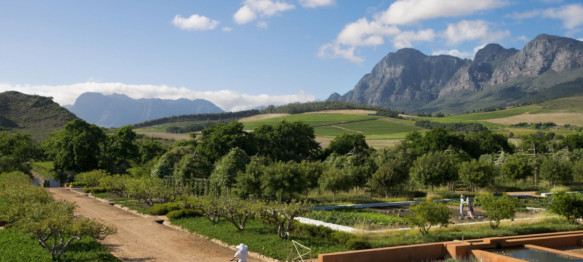 Herzlich Willkommen im Babylonstoren