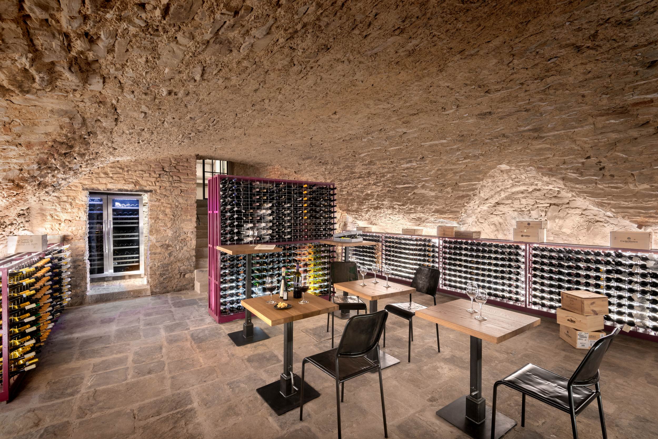 Probieren Sie erlesene Weine aus der Region