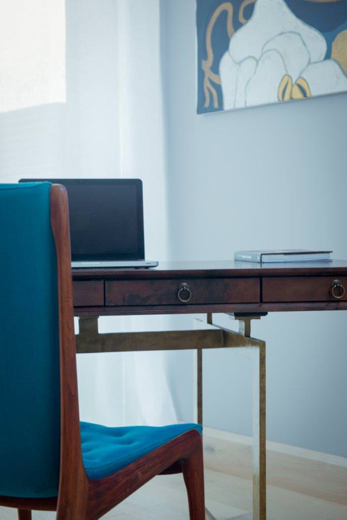 Stilvolle Einrichtung