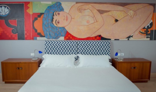 Herzlich Willkommen im Hotel Bahia Vik 