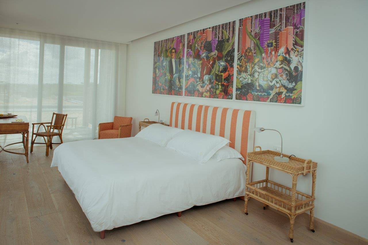 Genießen Sie die Stille