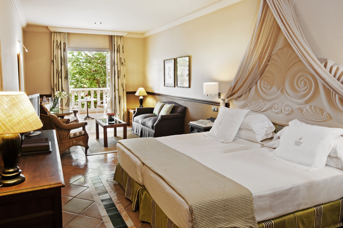 Wohlfühlatmosphäre