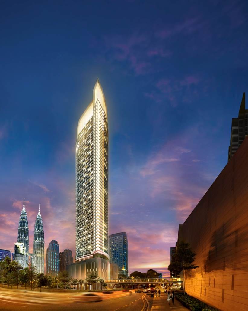 Ein Glanzstück inmitten Kuala Lumpurs