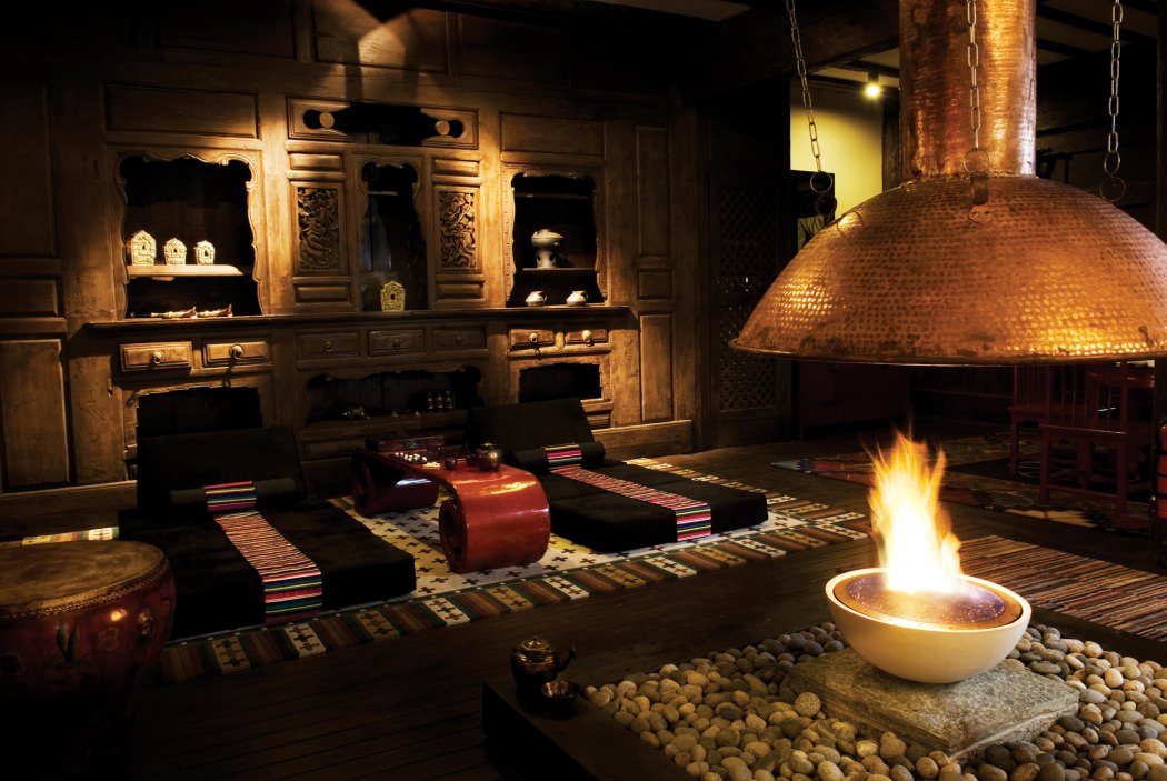 Fühlen Sie sich wie zu Hause