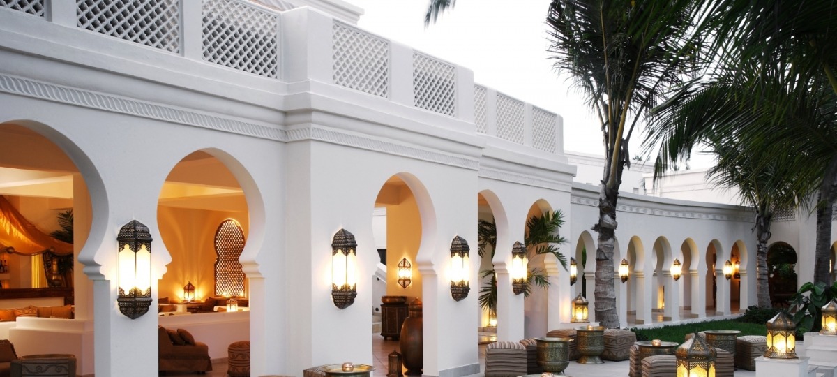 Willkommen im Baraza Spa & Resort Zanzibar