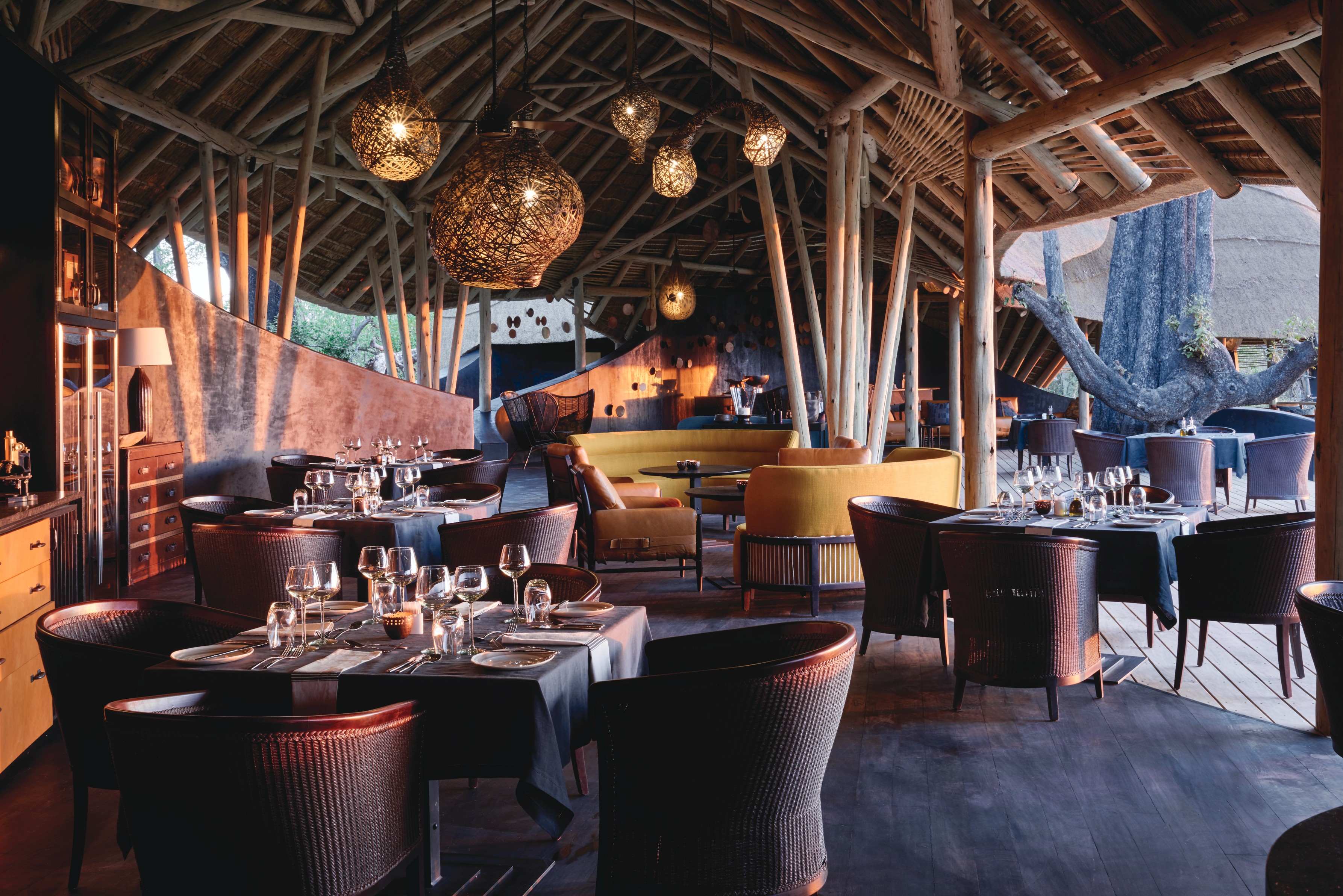 Auch kulinarisch werden Sie hier verwöhnt