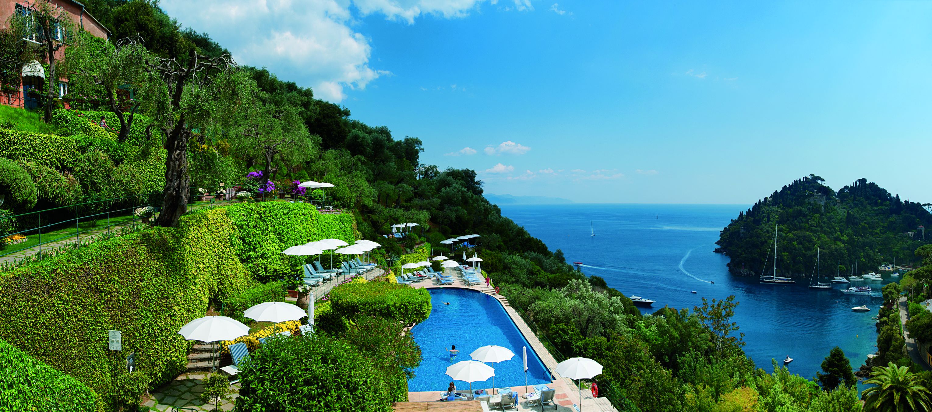 Herzlich Willkommen in Portofino