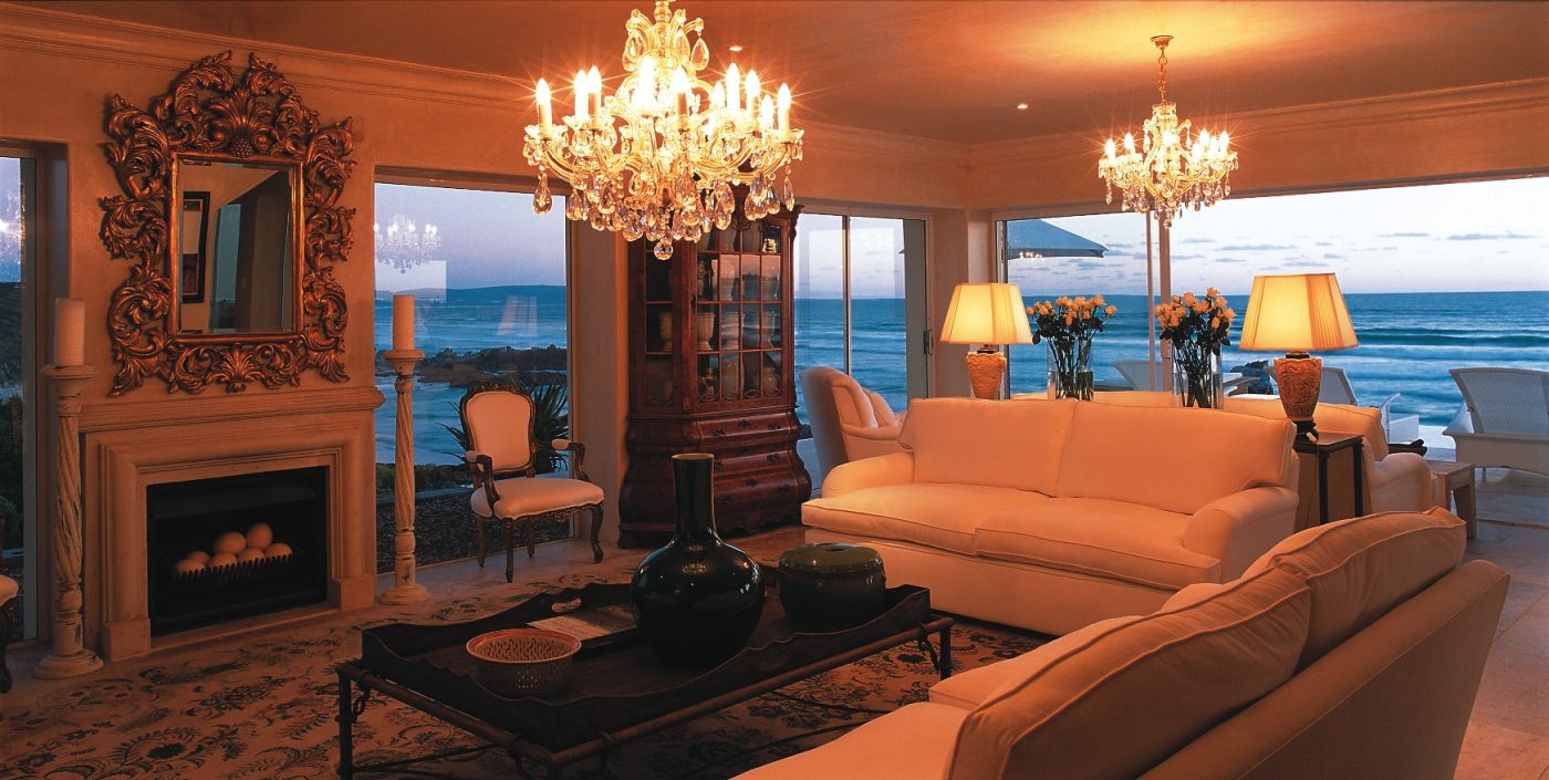 Wunderschönes Interieur