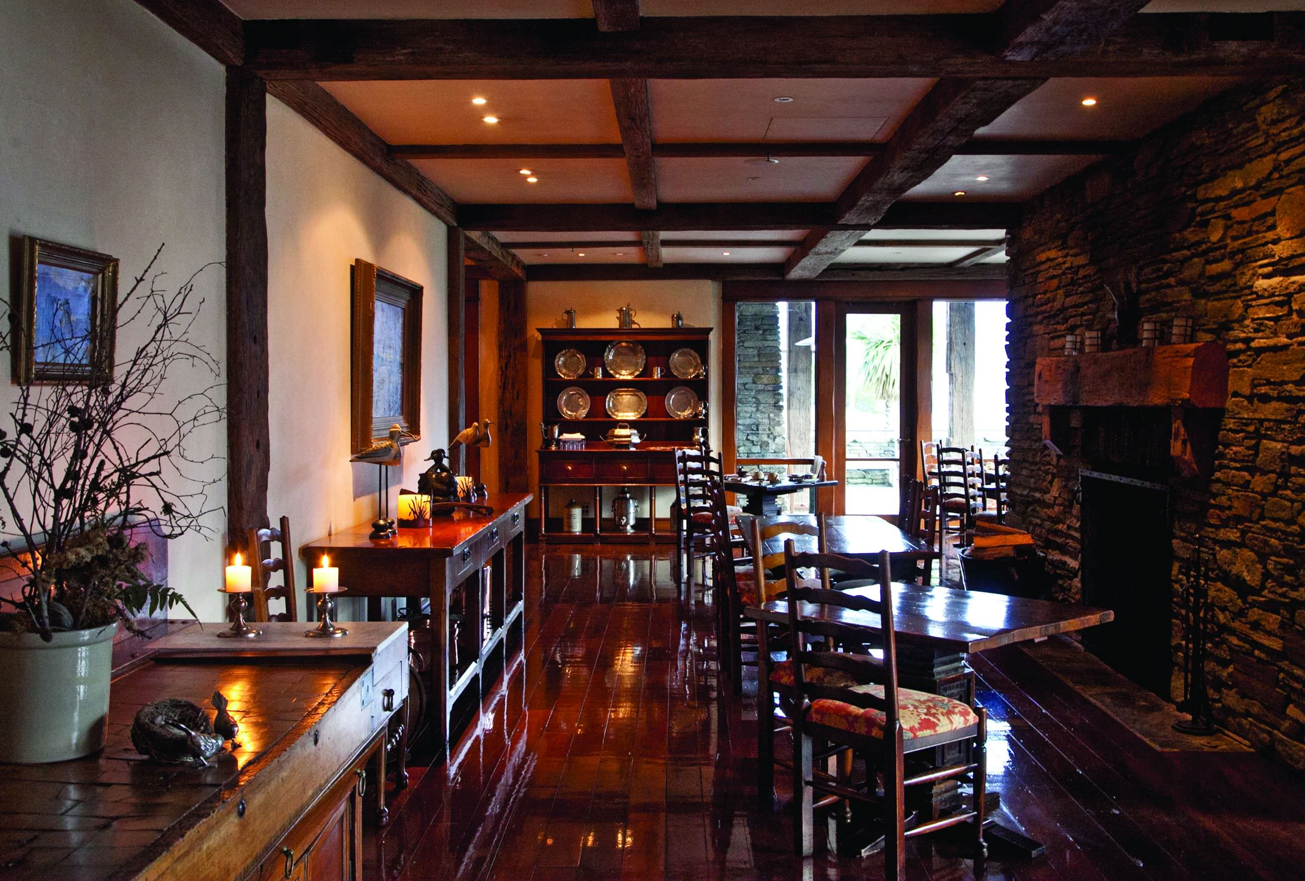 Was darfs zum Essen sein?