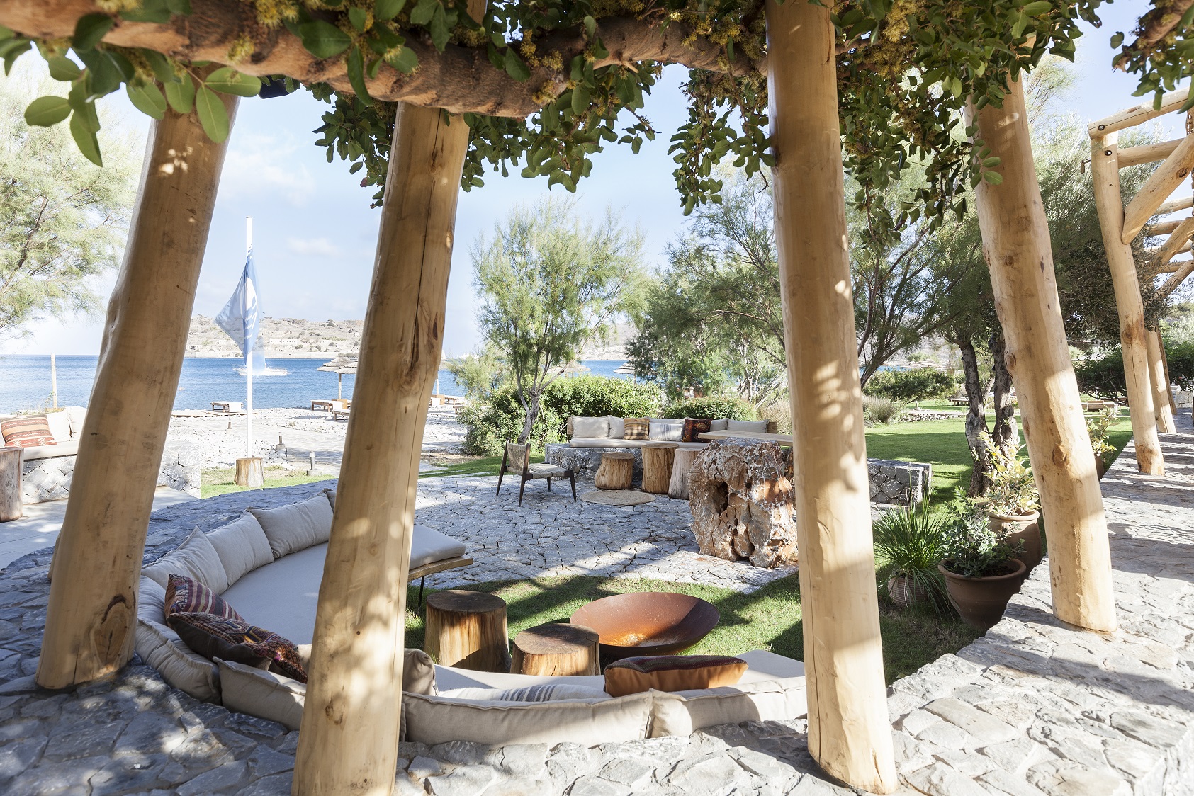 The Isola Beach Club