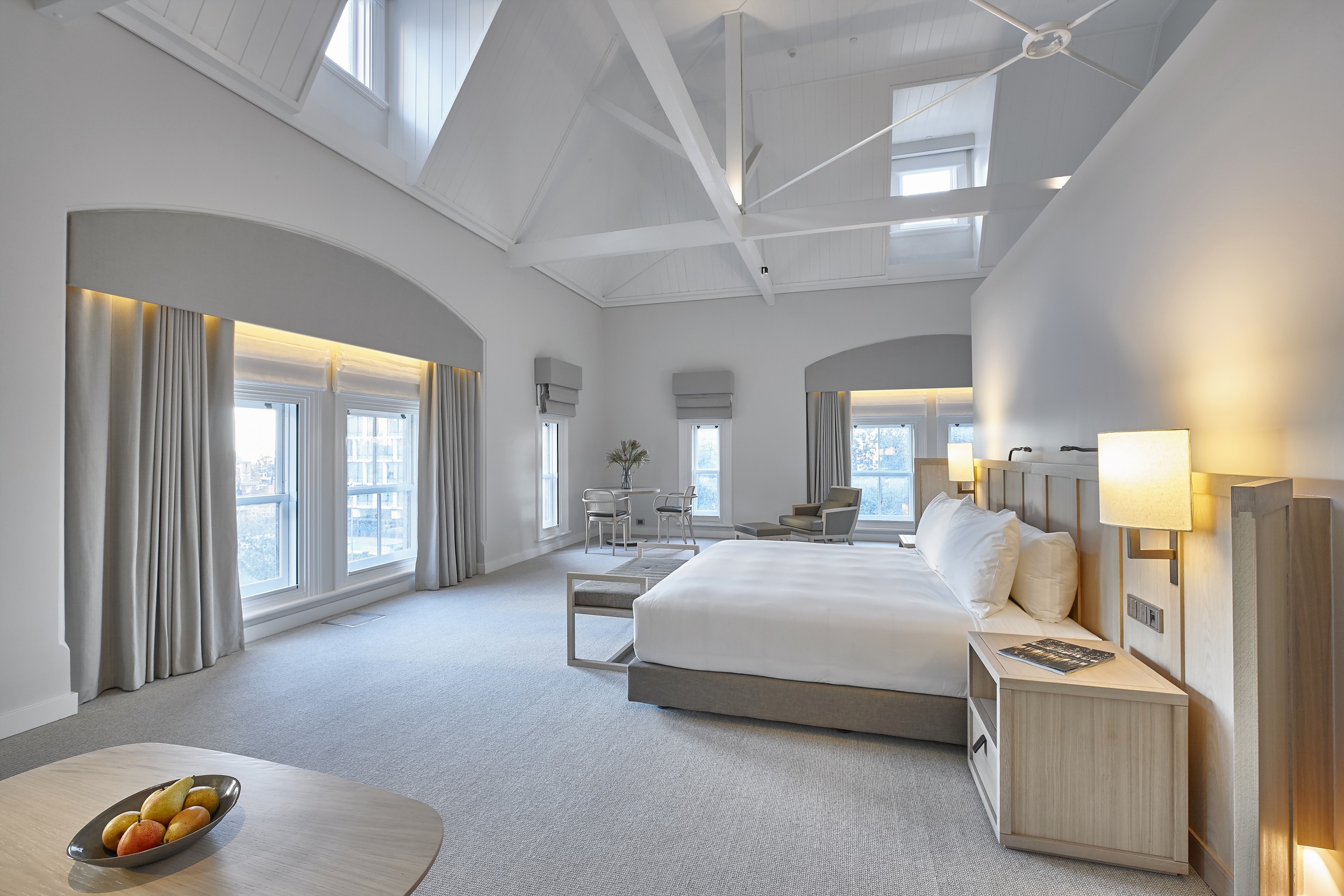 Großzügige Studio Suite