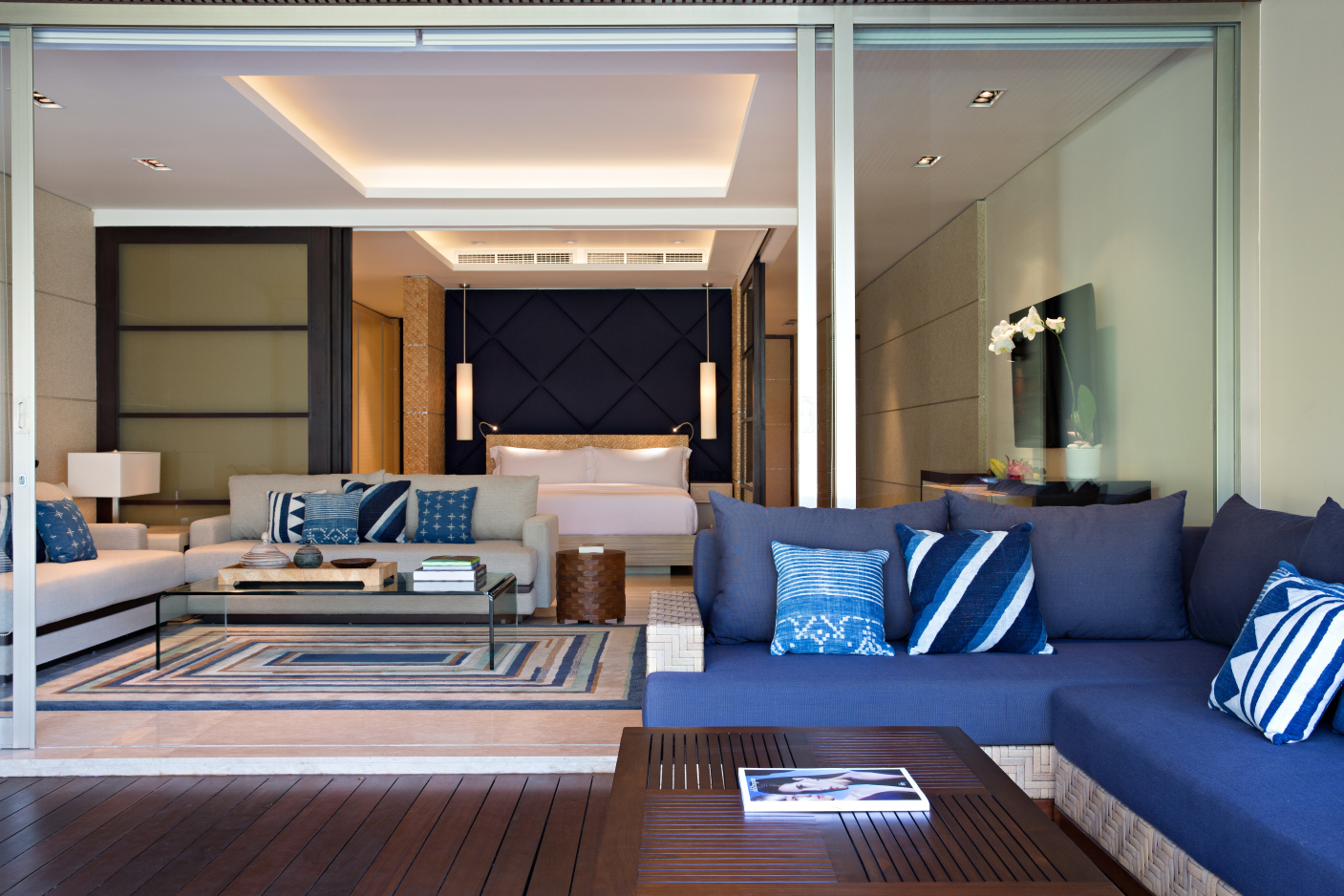 Wohlfühlen in der One Bedroom Residence