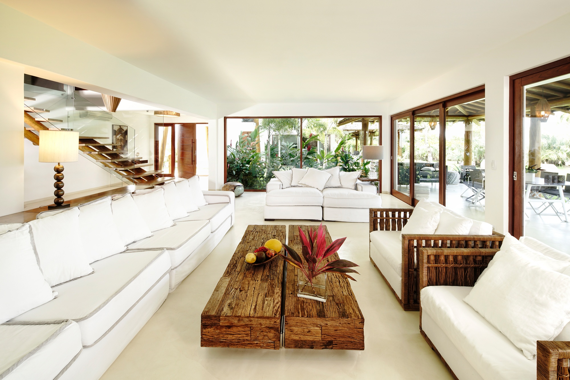 Großzügiger Wohnbereich