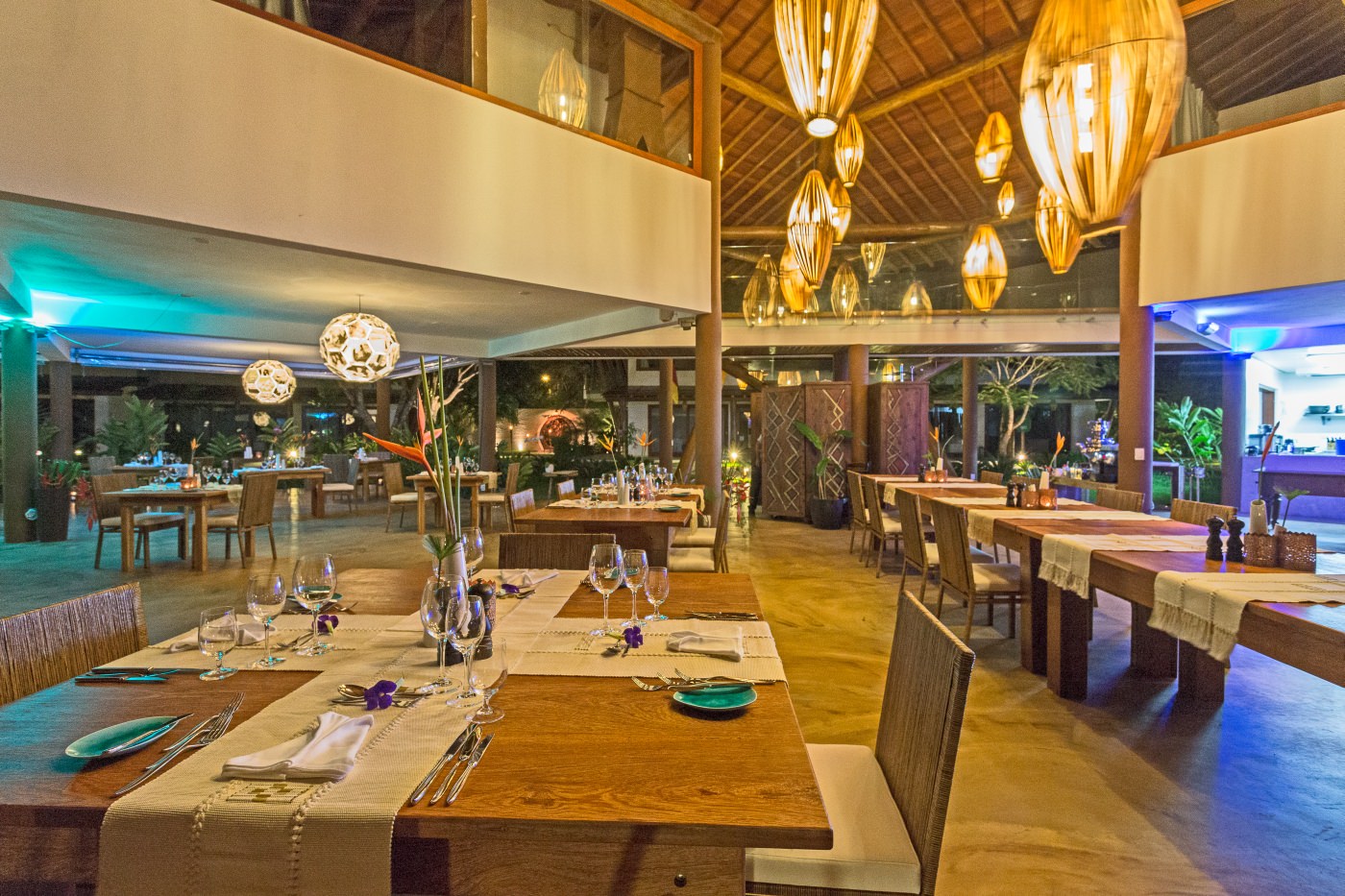 Genießen Sie kulinarische Highlights 