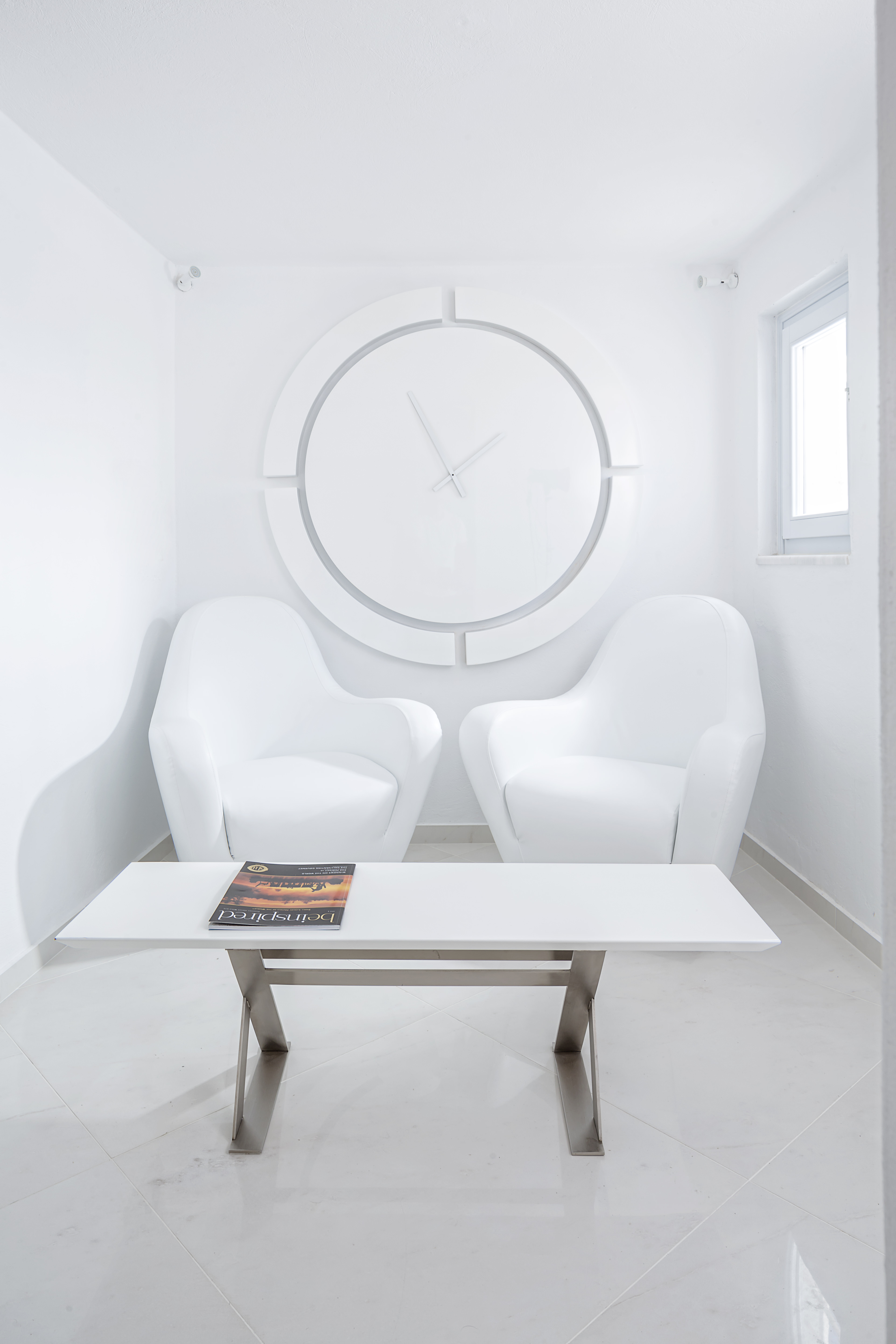 Tolles Design des Resorts