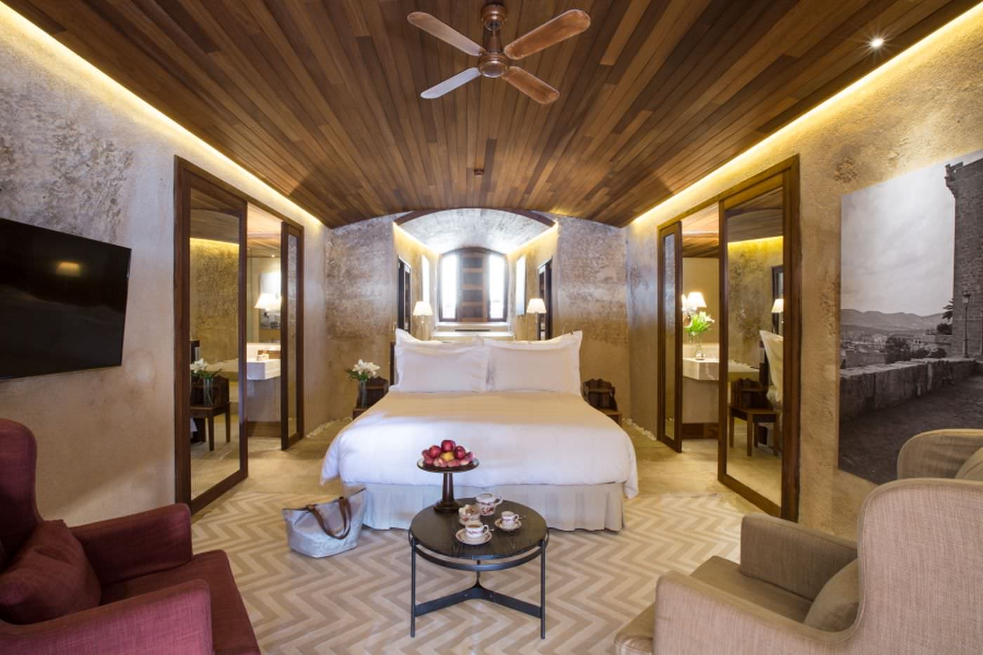 Stilvolle Einrichtung