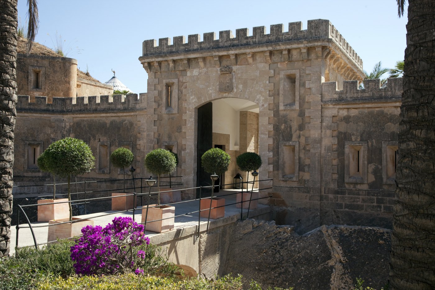 Herzlich Willkommen im Cap Rocat