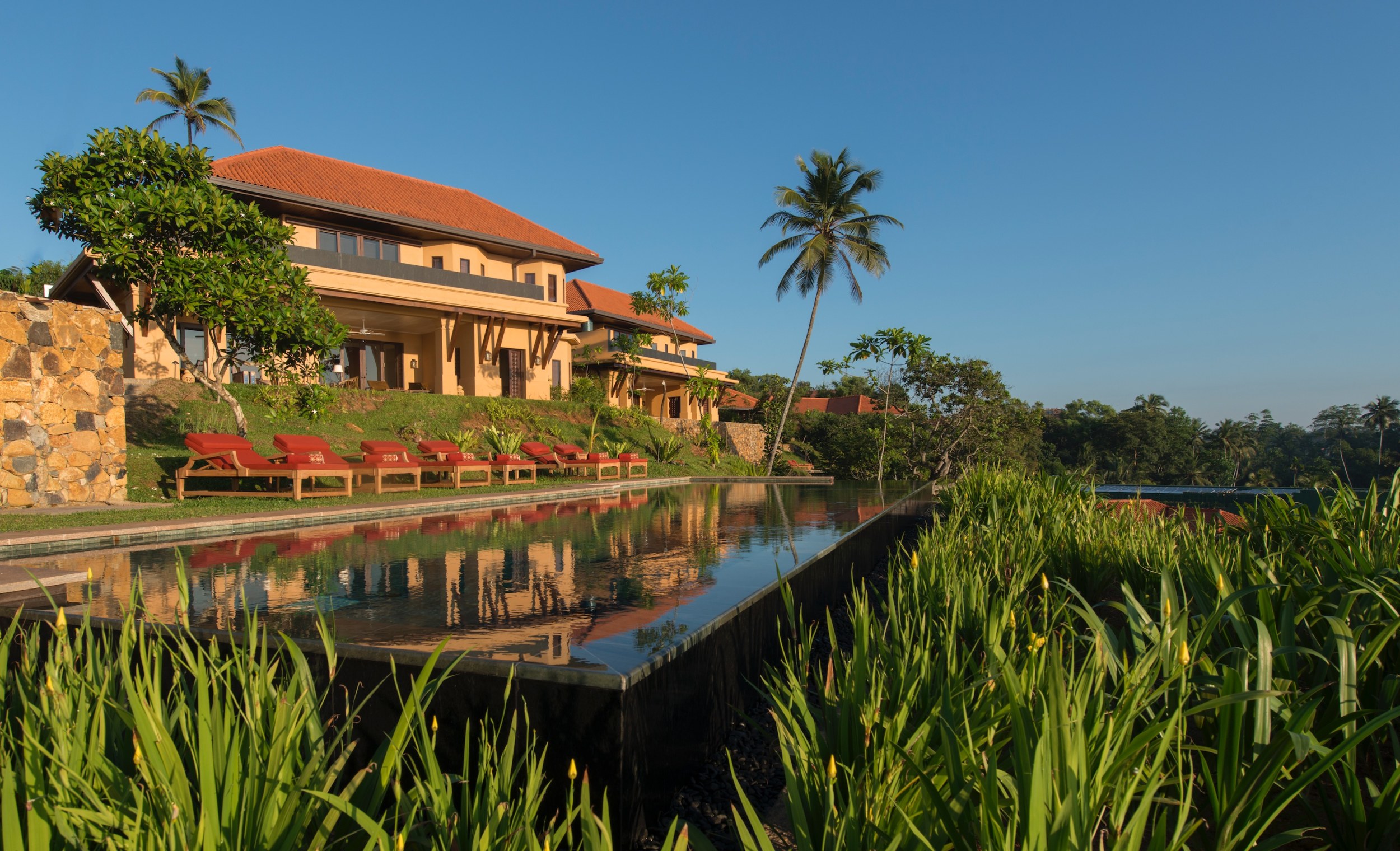 Ihr persönliches Luxusretreat