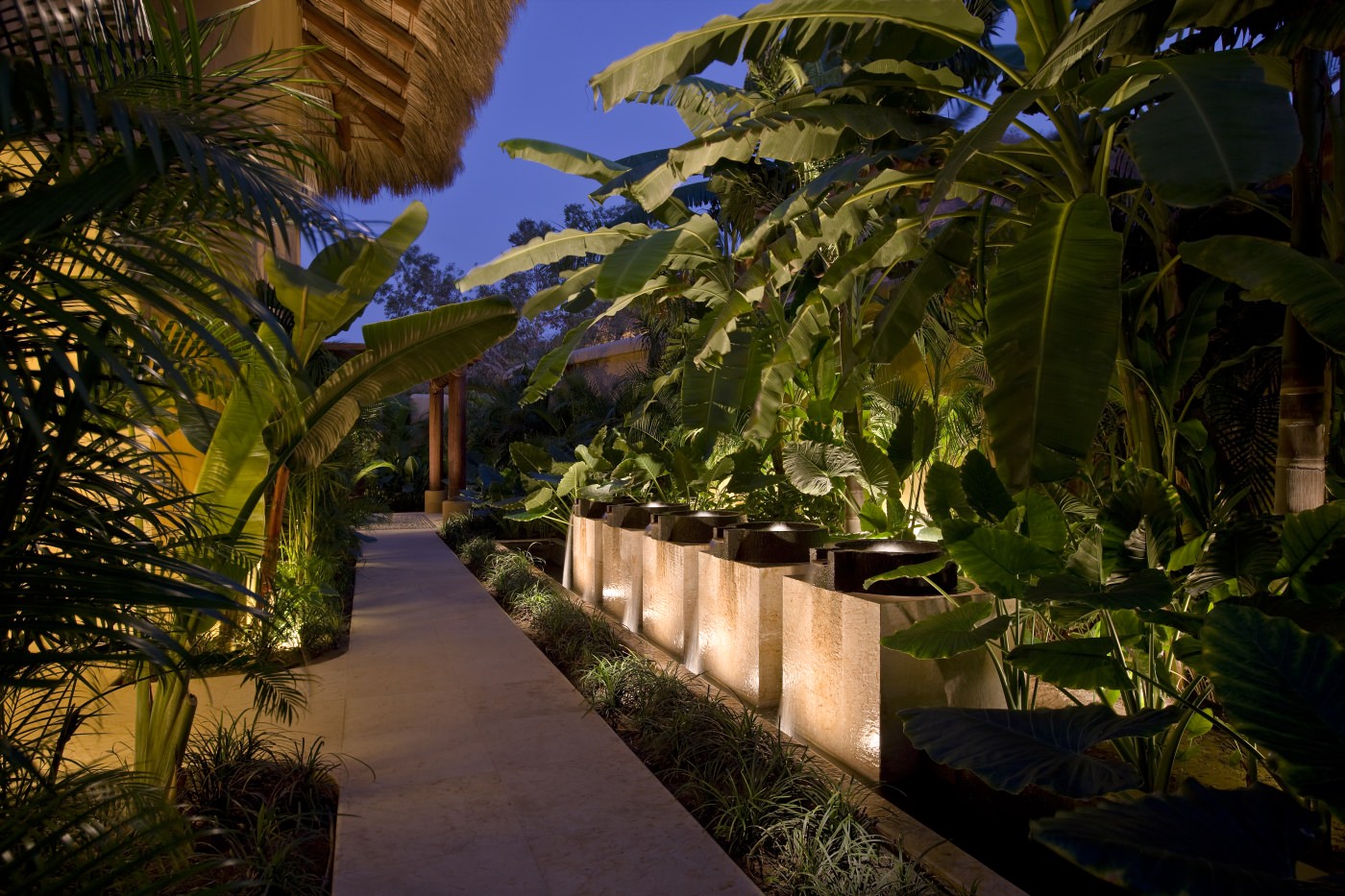 Wunderschöne Anlage