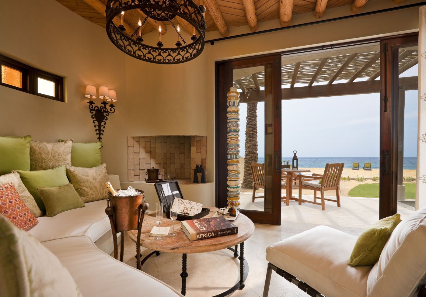 Entspannen Sie in Ihrer Suite