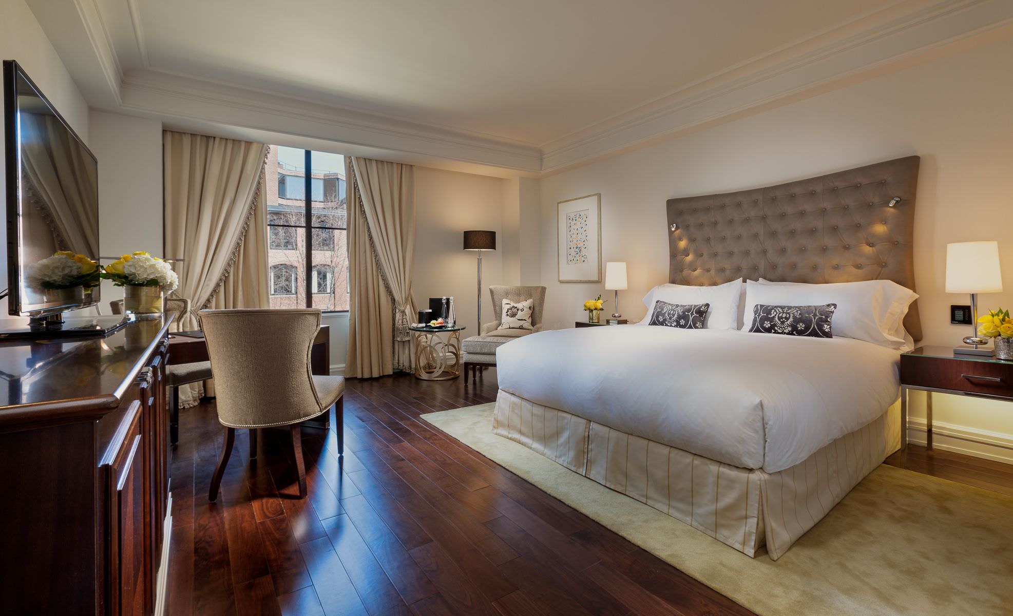 Wunderschöne Zimmer erwarten Sie