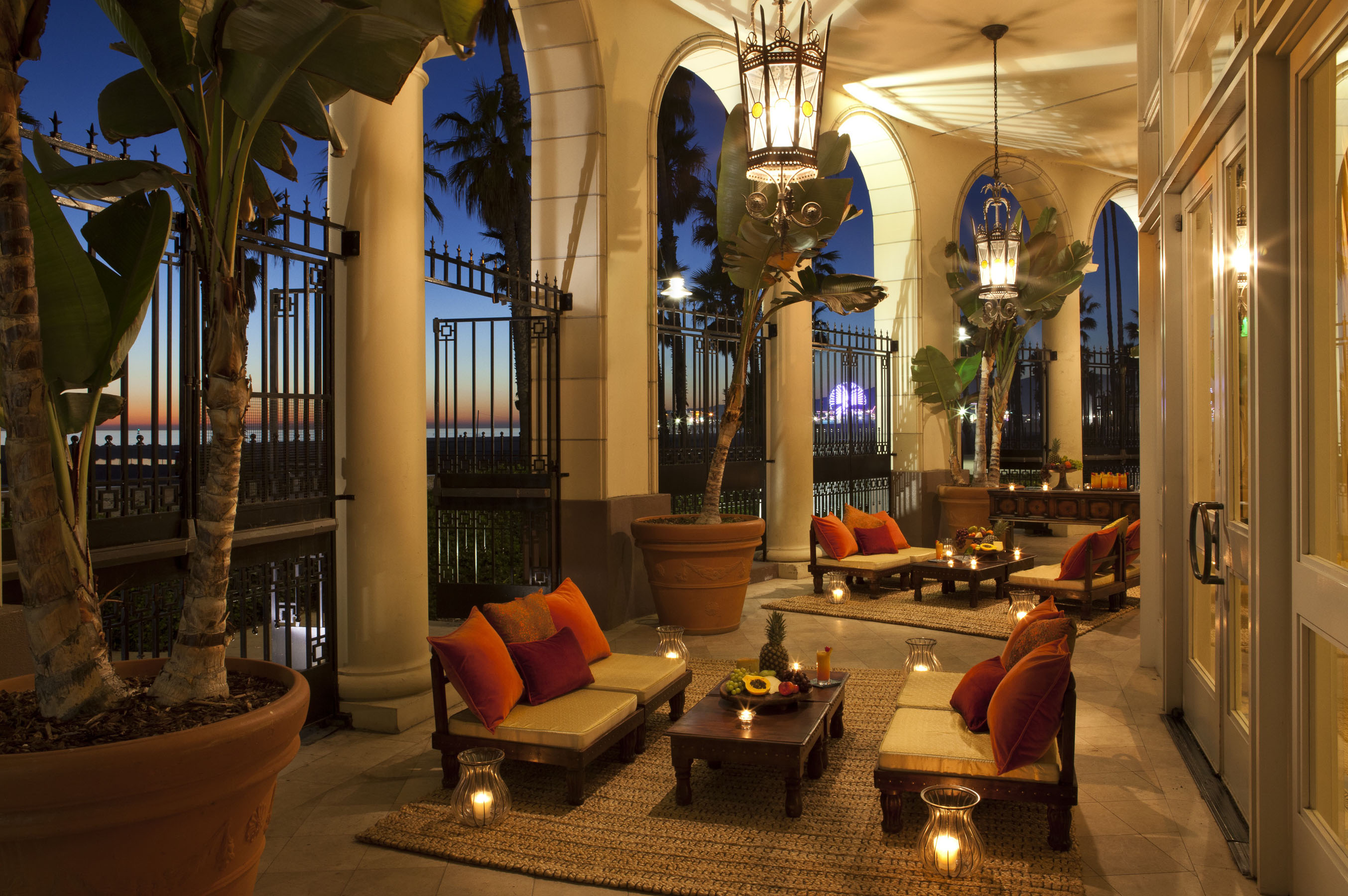 Den Abend entspannt ausklingen lassen