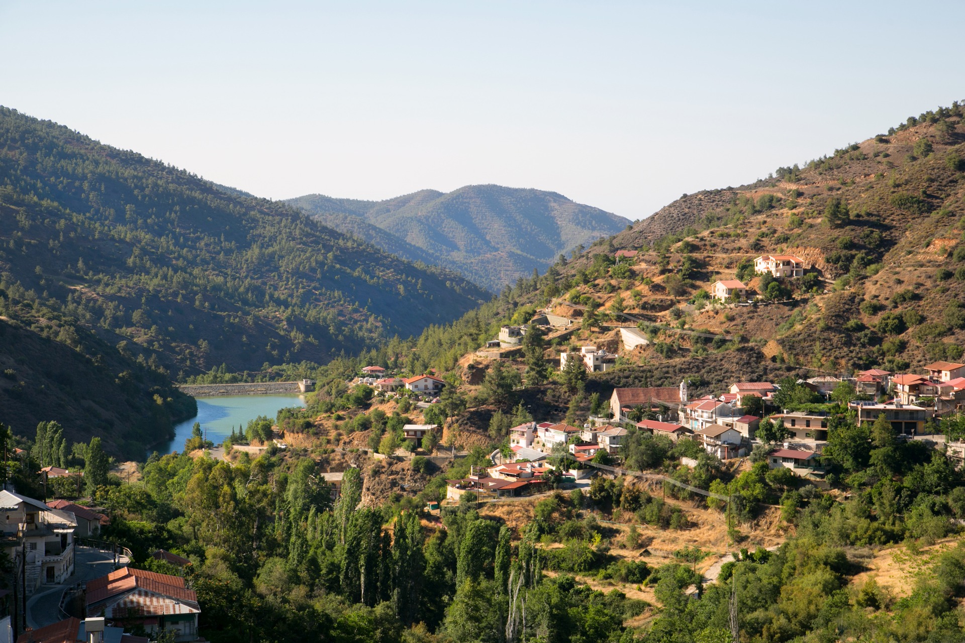 Herzlich Willkommen auf Zypern