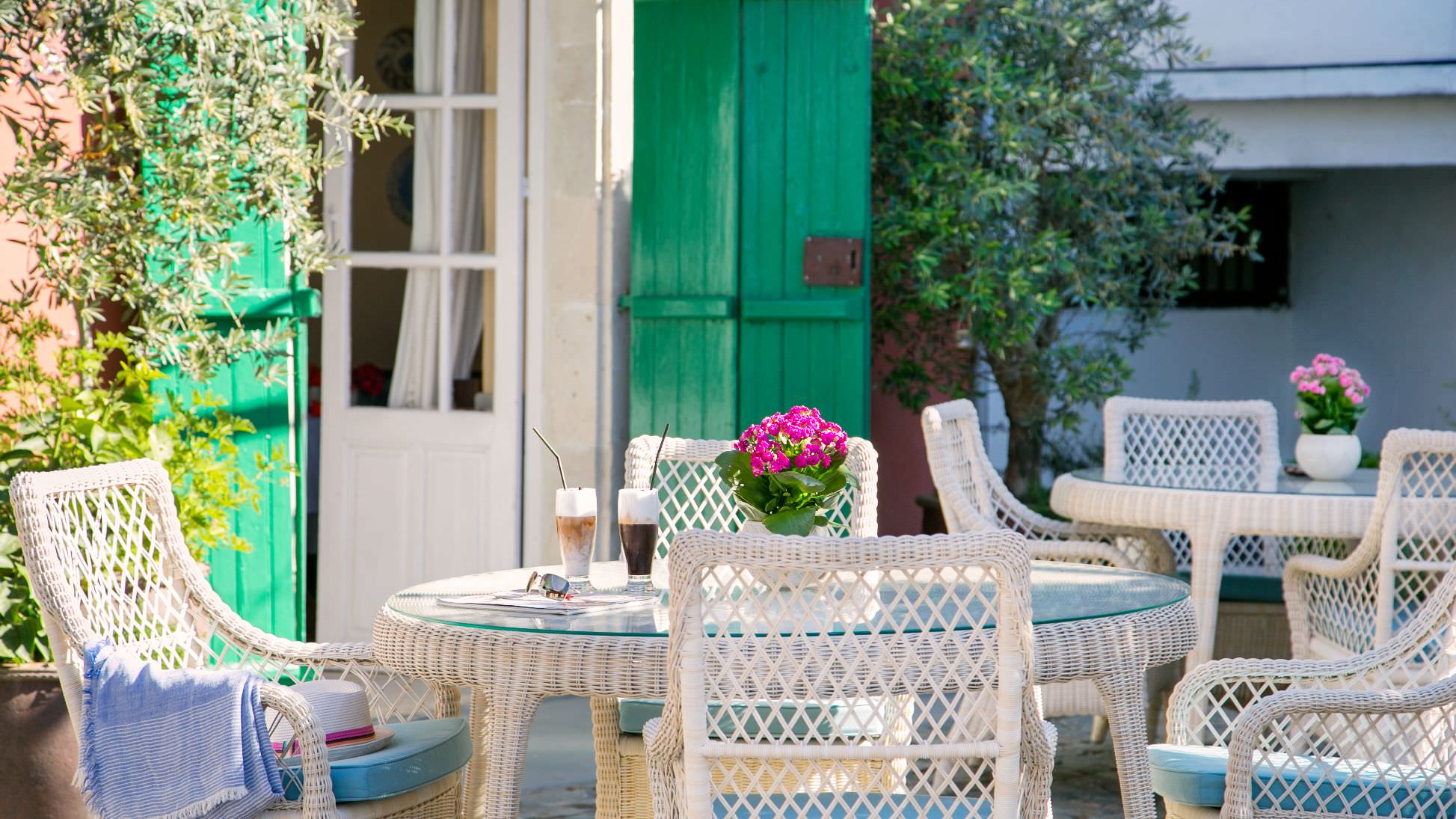 Genießen Sie Ihren Kaffee