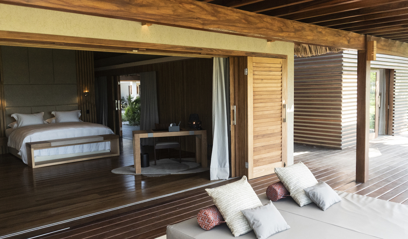 Stilvoll und mit neuester Technik ausgestattet