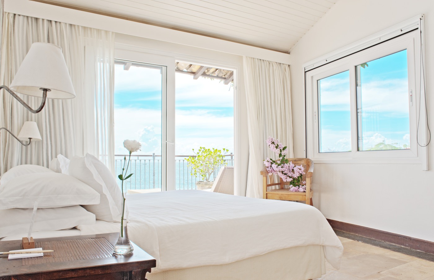 Genießen Sie die Aussicht 