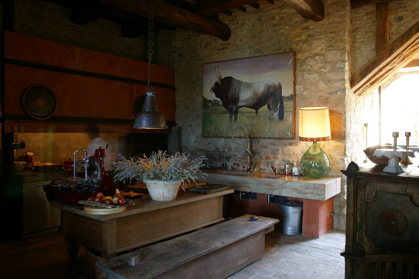 Außergewöhnliches Design 