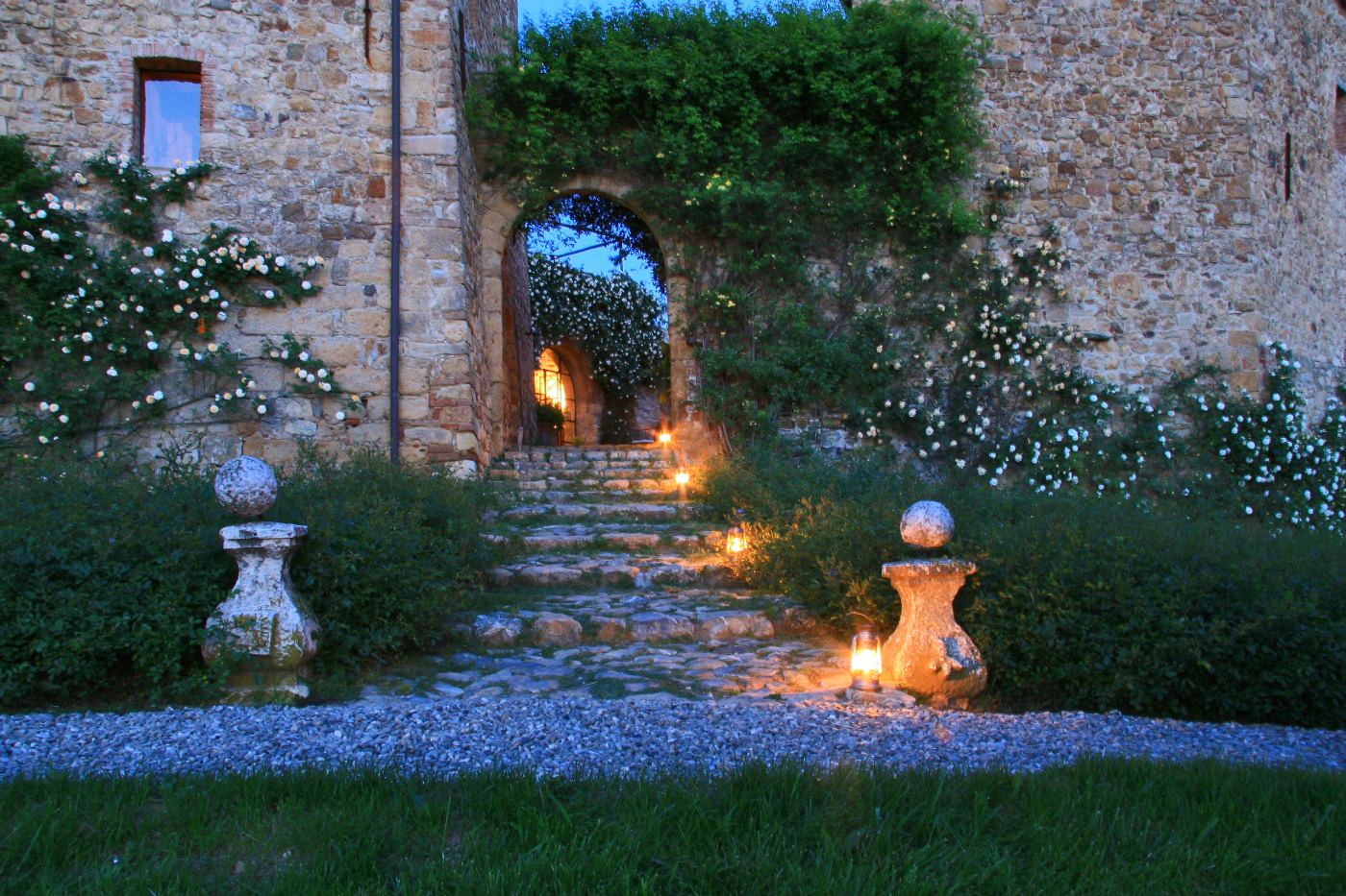 Ganz besonderer Flair