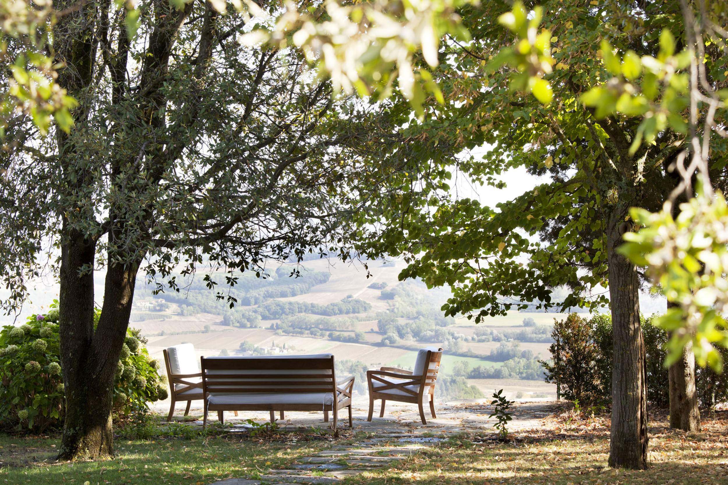 Wunderschön gelegen inmitten der Toskana