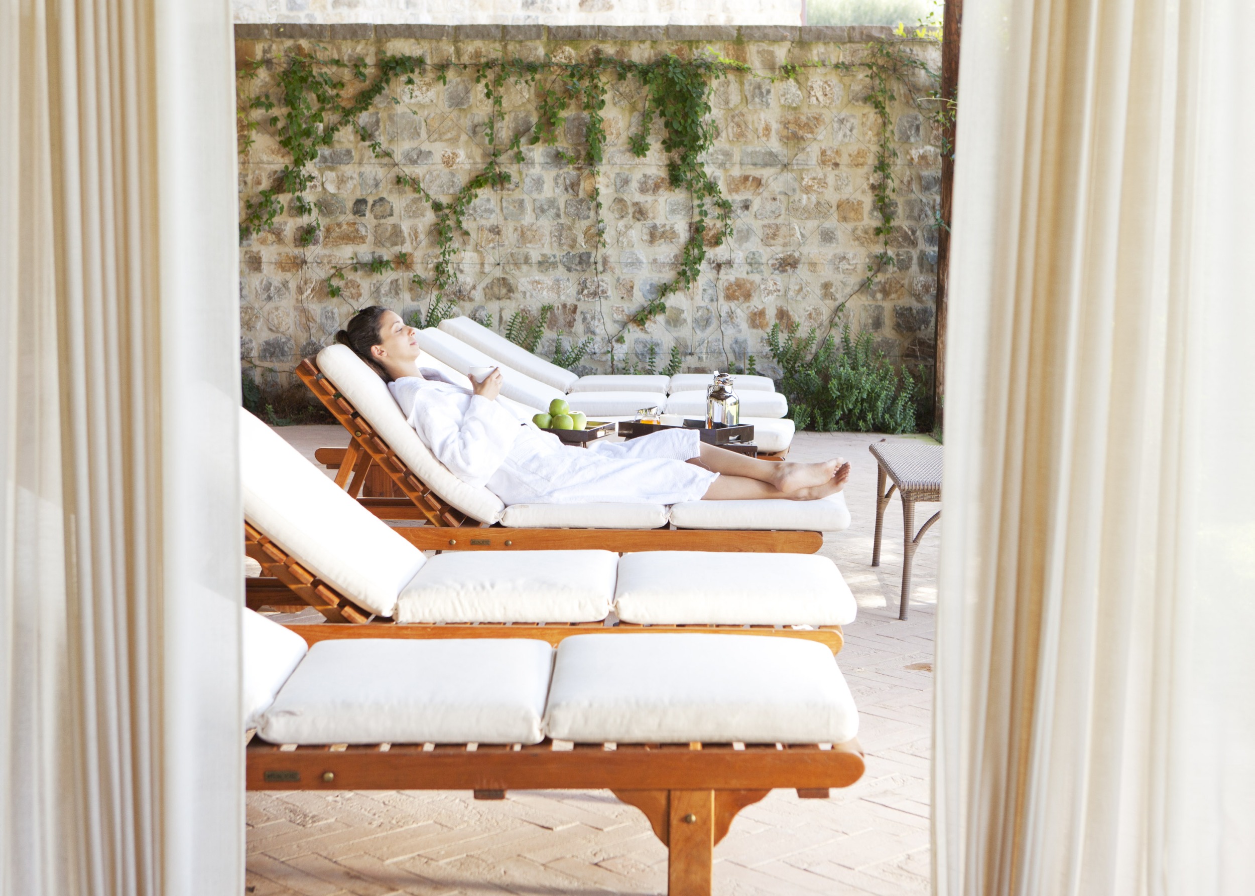 Lassen Sie sich im Spa- und Wellnesscenter rundum verwöhnen